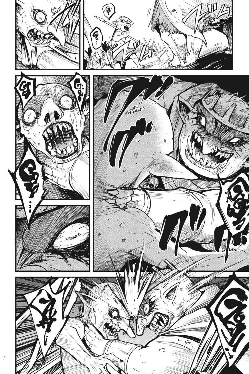 Read Goblin Slayer_ Side Story Year One EN Manga Online