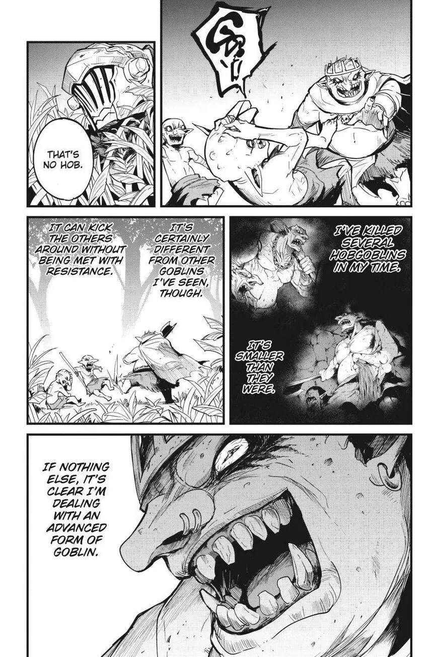 Read Goblin Slayer_ Side Story Year One EN Manga Online