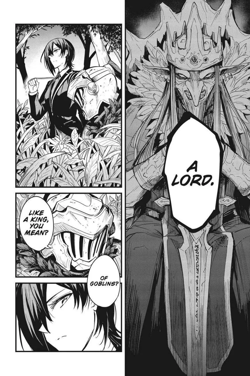 Read Goblin Slayer_ Side Story Year One EN Manga Online