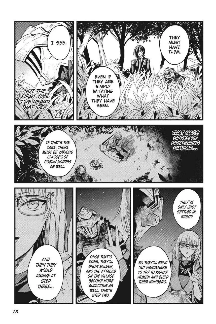 Read Goblin Slayer_ Side Story Year One EN Manga Online