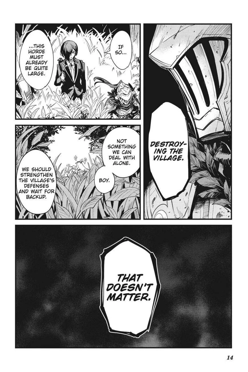 Read Goblin Slayer_ Side Story Year One EN Manga Online