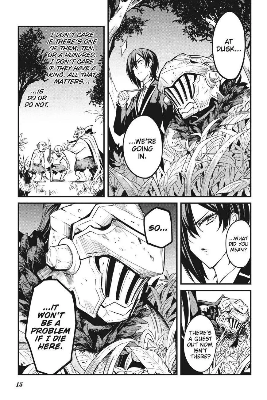 Read Goblin Slayer_ Side Story Year One EN Manga Online