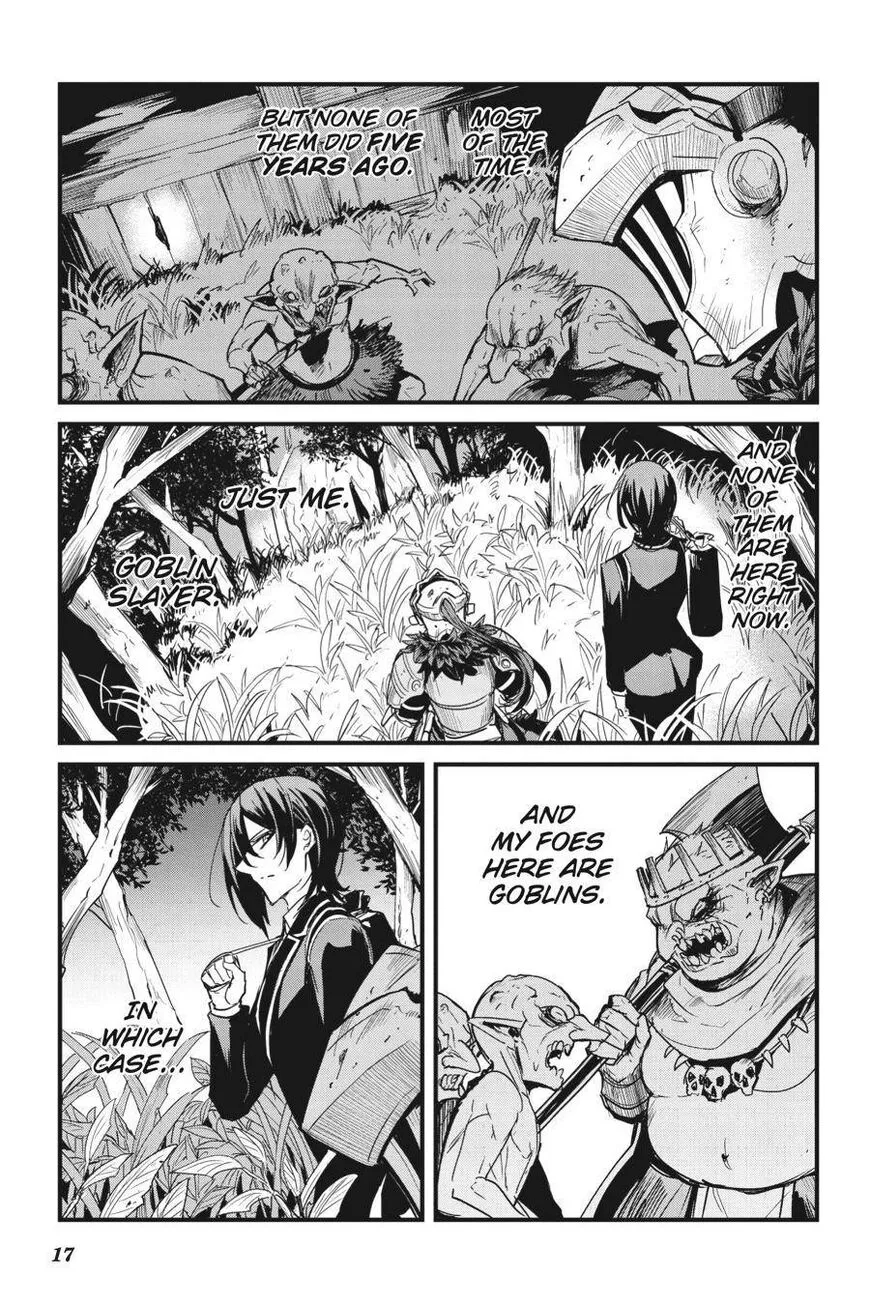 Read Goblin Slayer_ Side Story Year One EN Manga Online