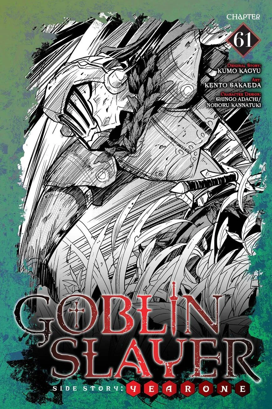 Read Goblin Slayer_ Side Story Year One EN Manga Online