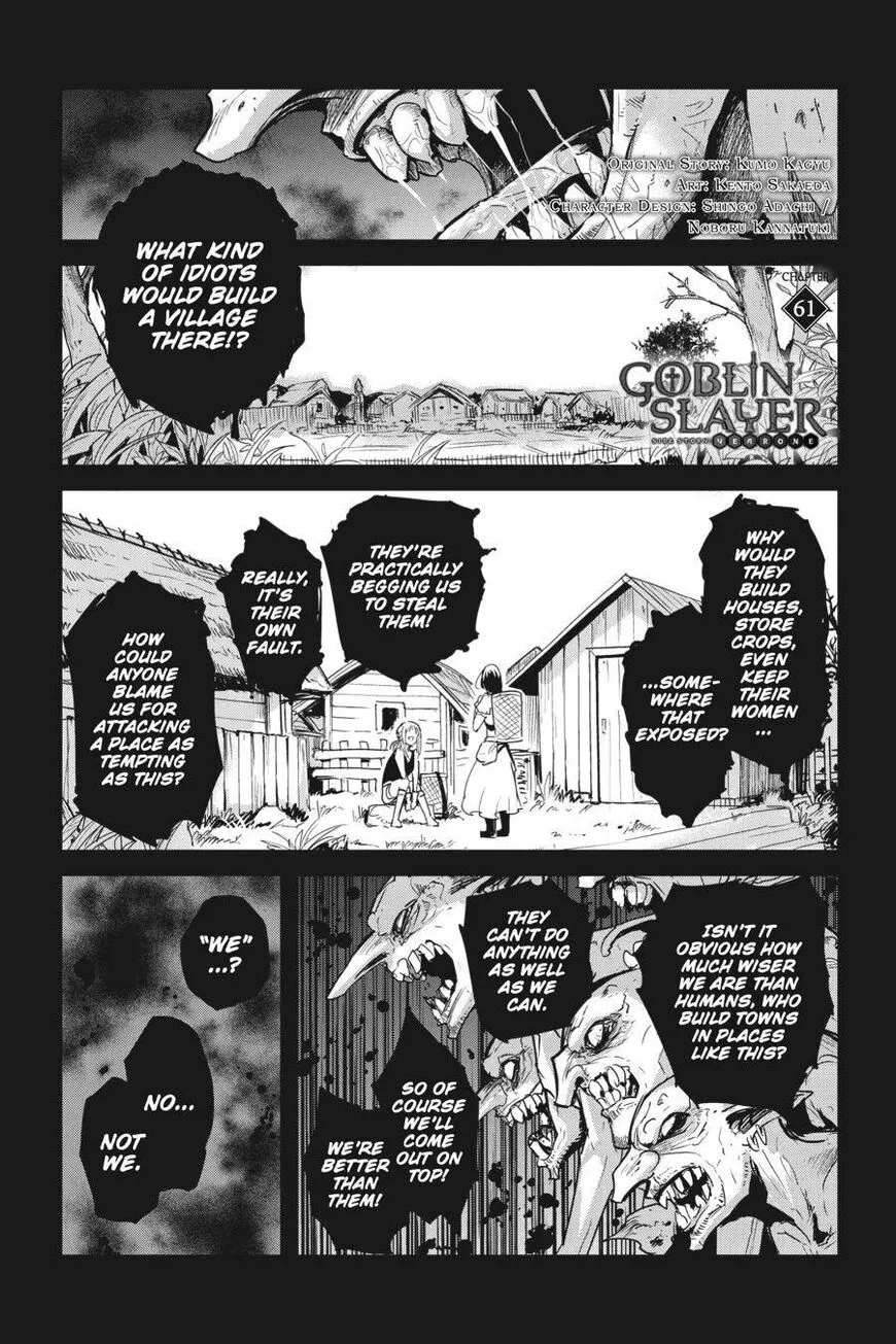 Read Goblin Slayer_ Side Story Year One EN Manga Online