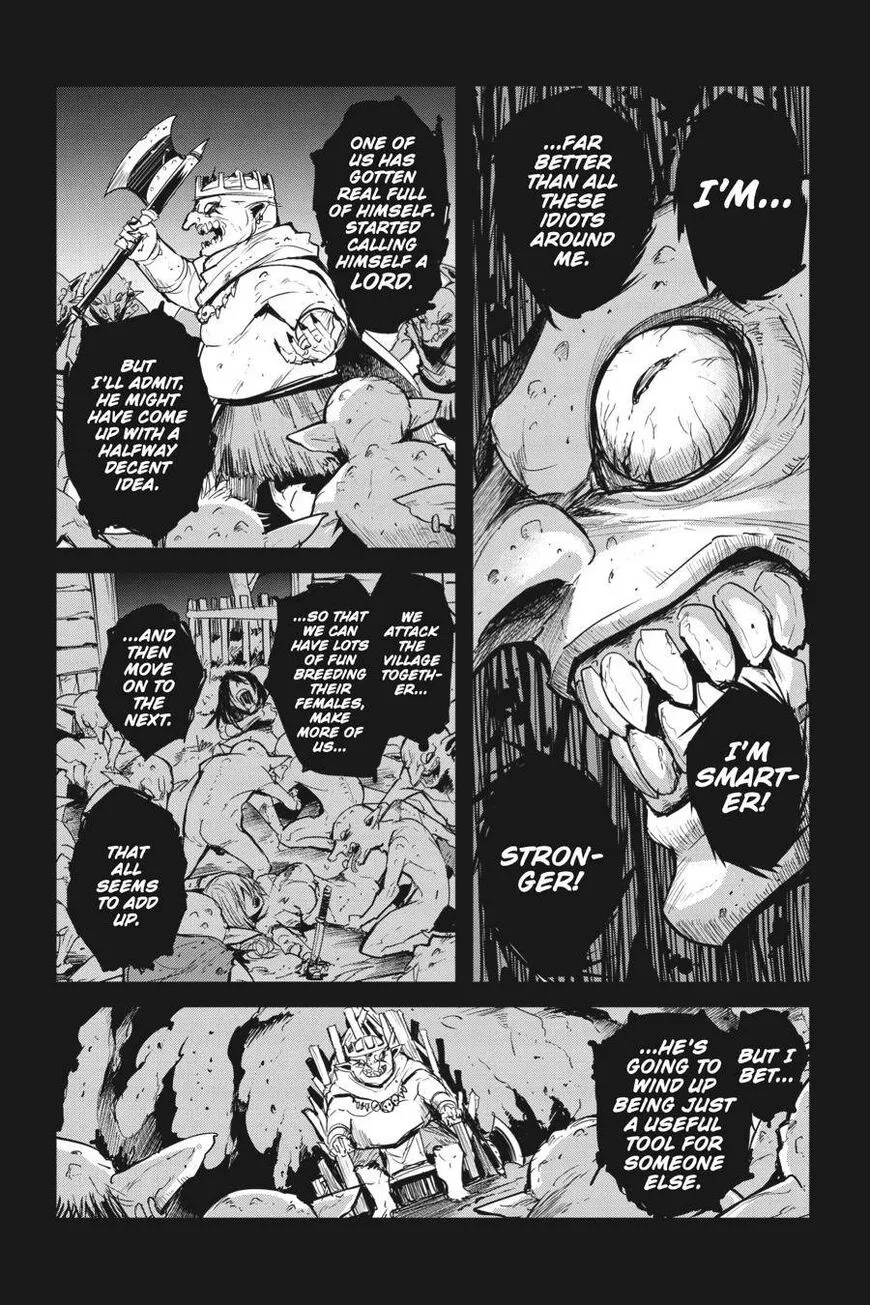 Read Goblin Slayer_ Side Story Year One EN Manga Online