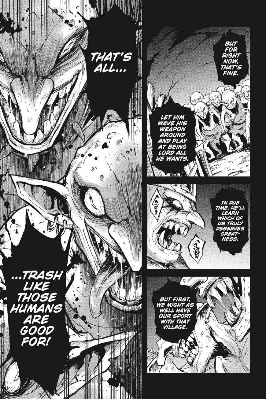 Read Goblin Slayer_ Side Story Year One EN Manga Online