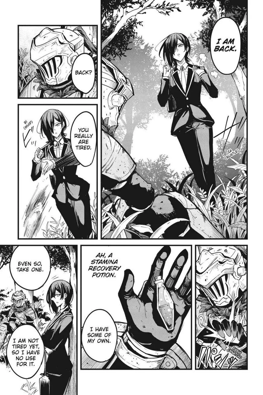 Read Goblin Slayer_ Side Story Year One EN Manga Online