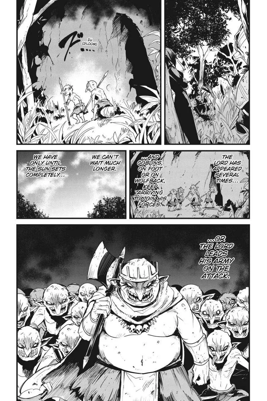 Read Goblin Slayer_ Side Story Year One EN Manga Online