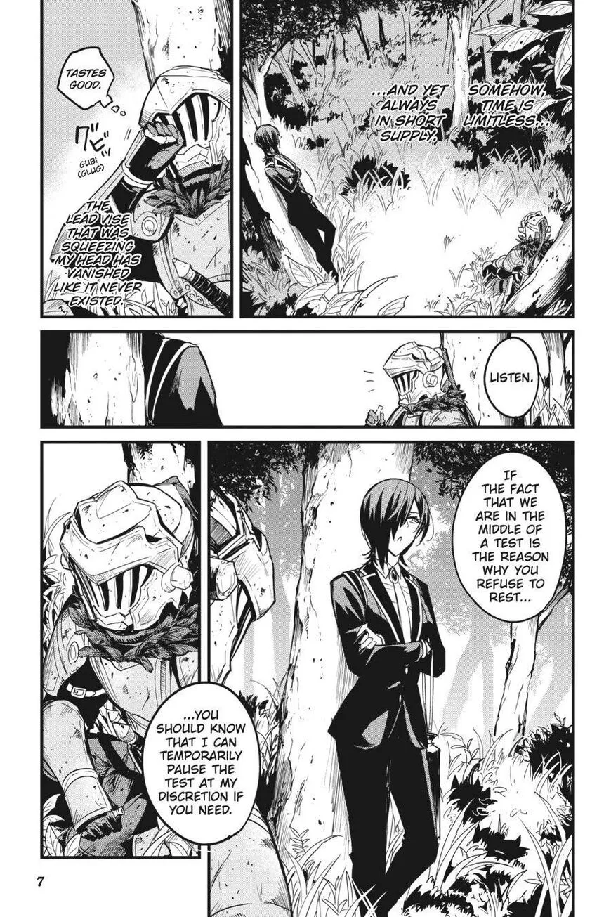Read Goblin Slayer_ Side Story Year One EN Manga Online