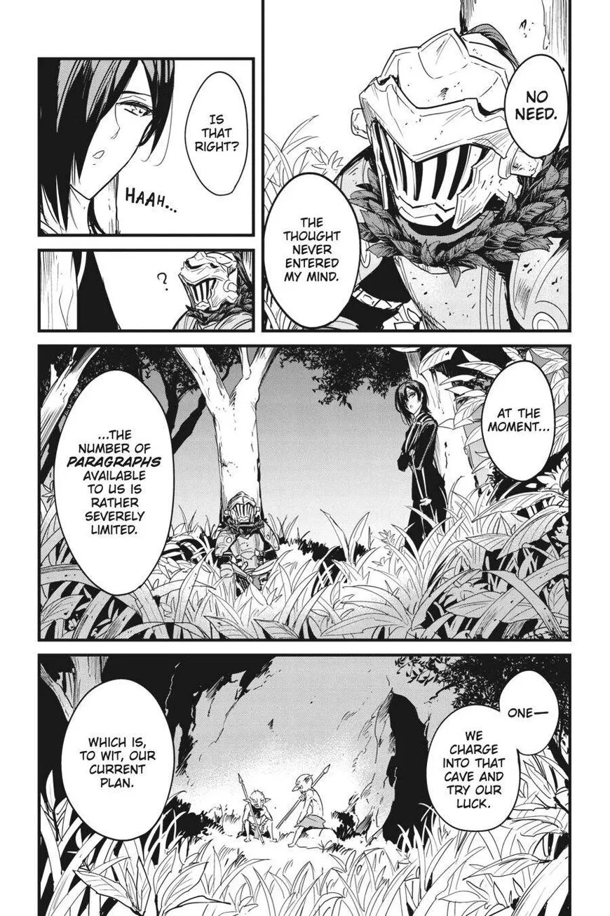 Read Goblin Slayer_ Side Story Year One EN Manga Online