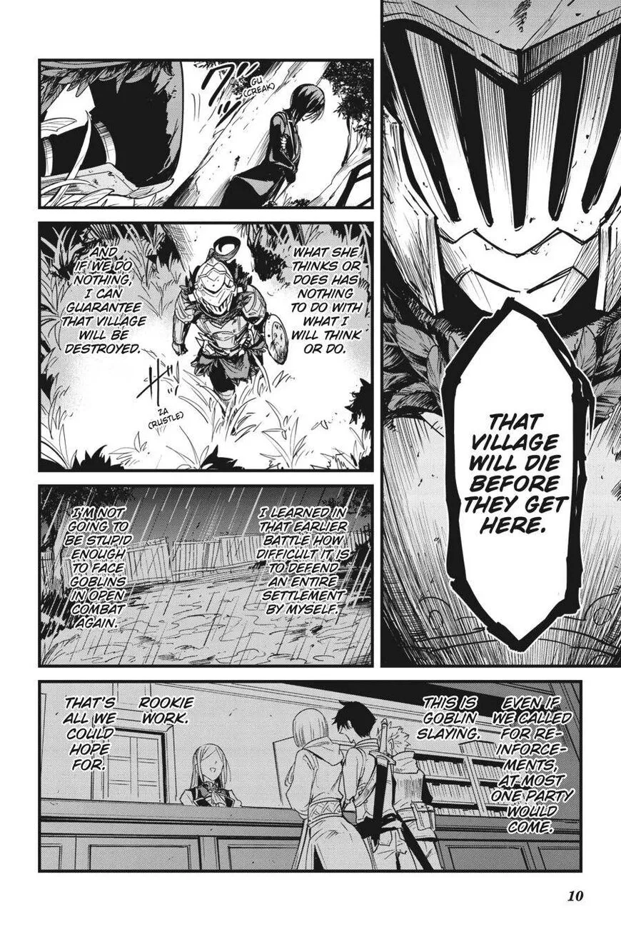 Read Goblin Slayer_ Side Story Year One EN Manga Online