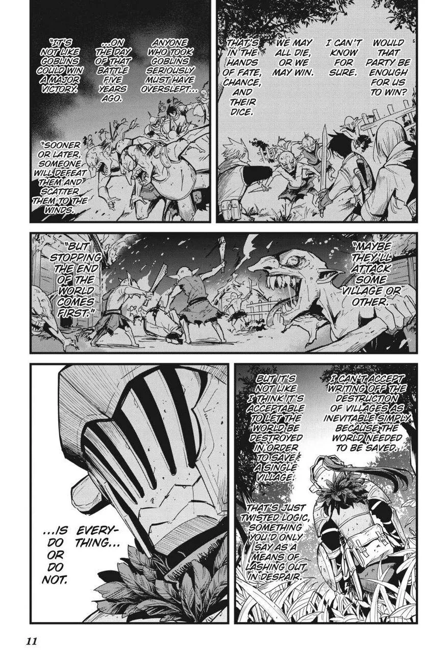 Read Goblin Slayer_ Side Story Year One EN Manga Online