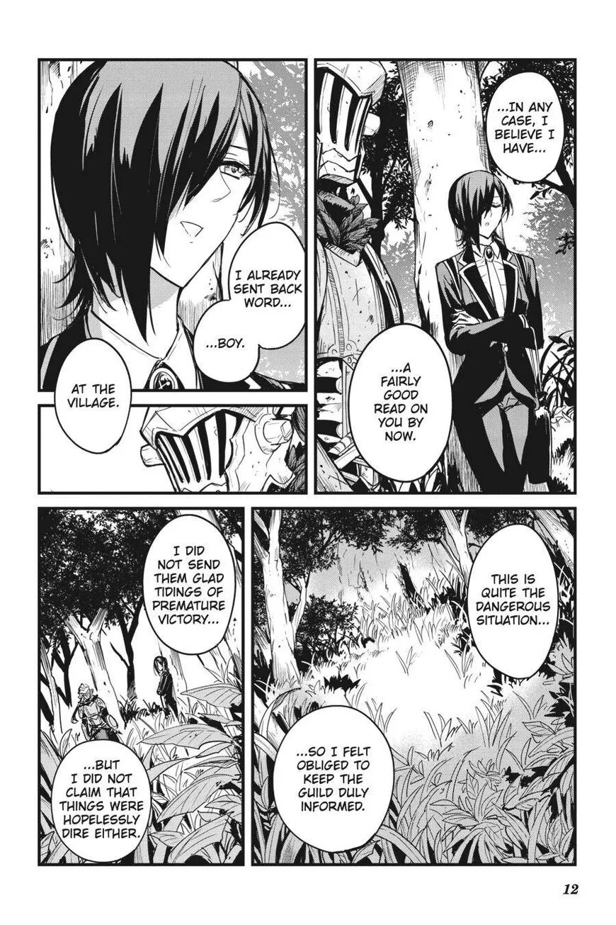 Read Goblin Slayer_ Side Story Year One EN Manga Online