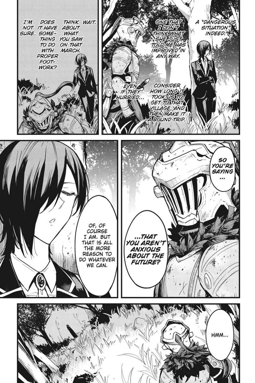 Read Goblin Slayer_ Side Story Year One EN Manga Online