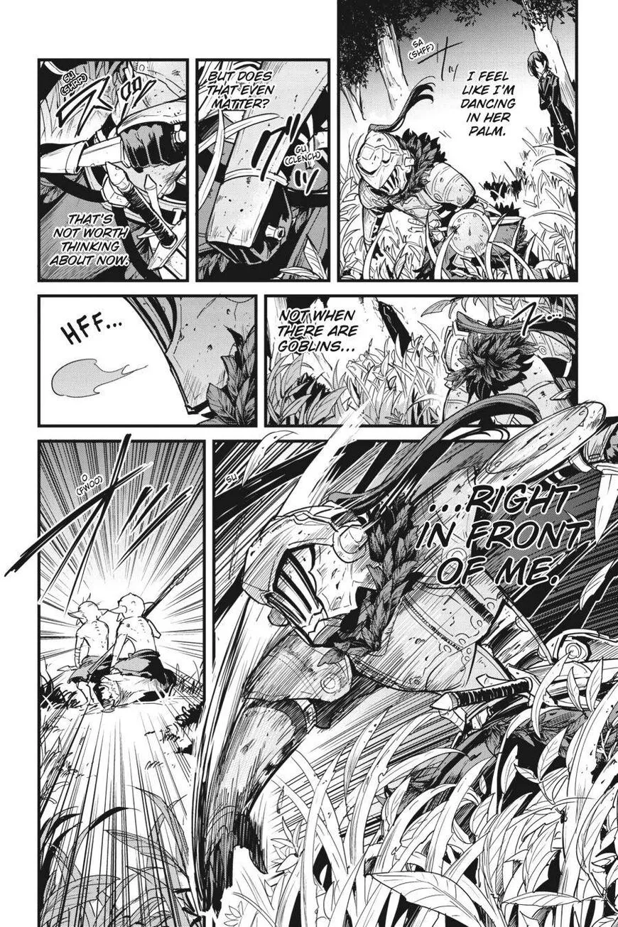 Read Goblin Slayer_ Side Story Year One EN Manga Online