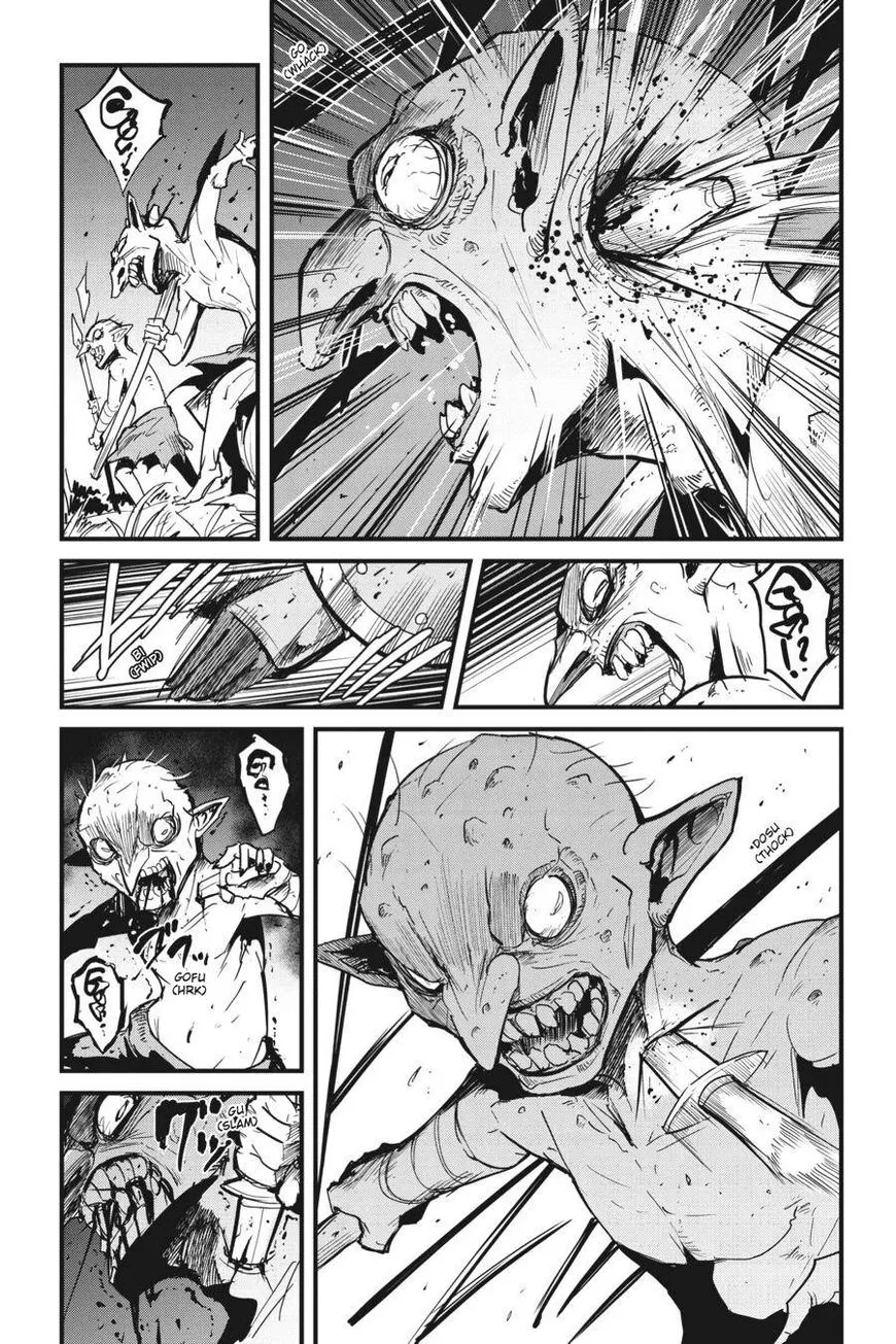 Read Goblin Slayer_ Side Story Year One EN Manga Online