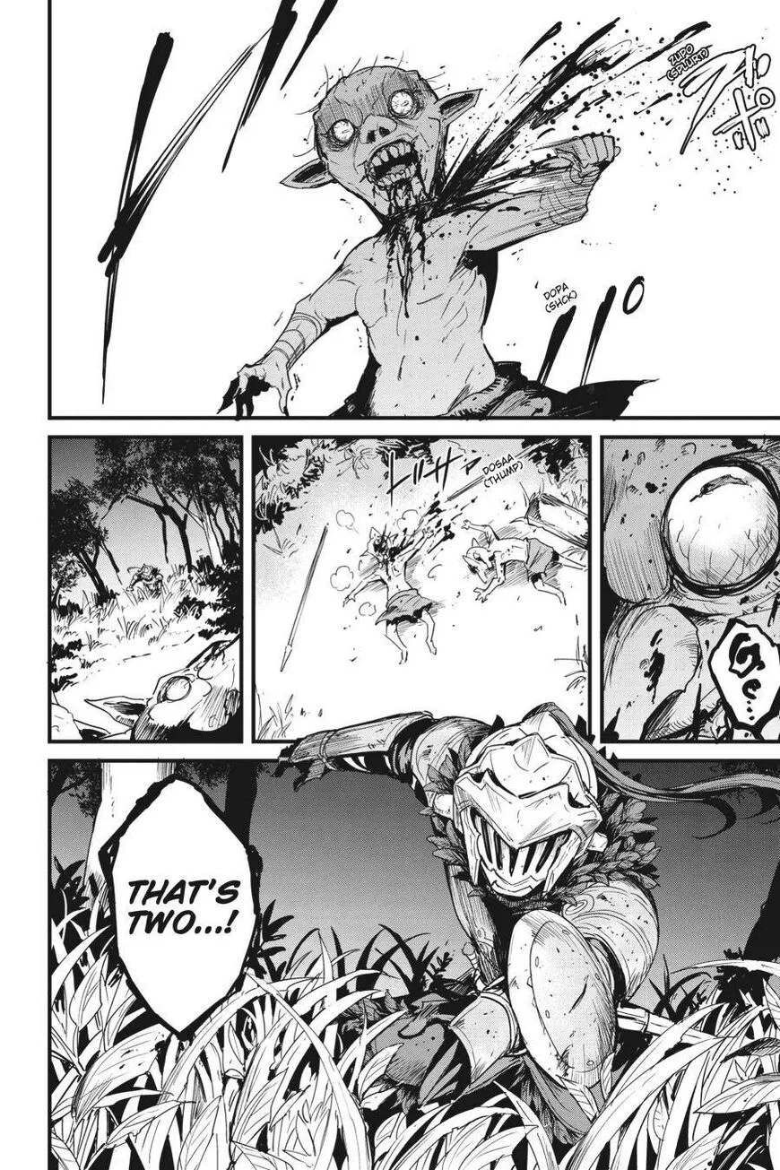 Read Goblin Slayer_ Side Story Year One EN Manga Online