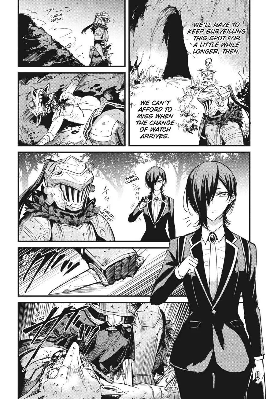 Read Goblin Slayer_ Side Story Year One EN Manga Online