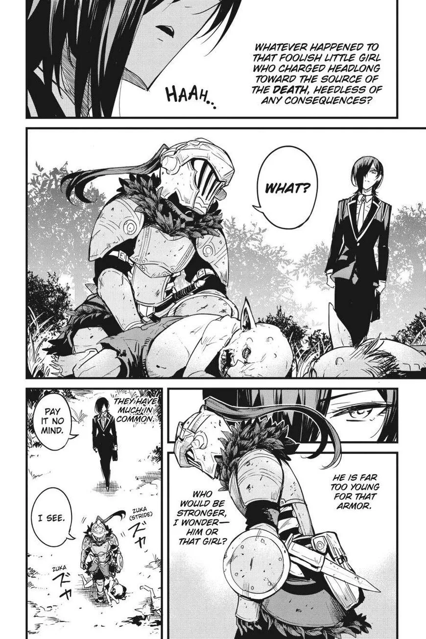 Read Goblin Slayer_ Side Story Year One EN Manga Online