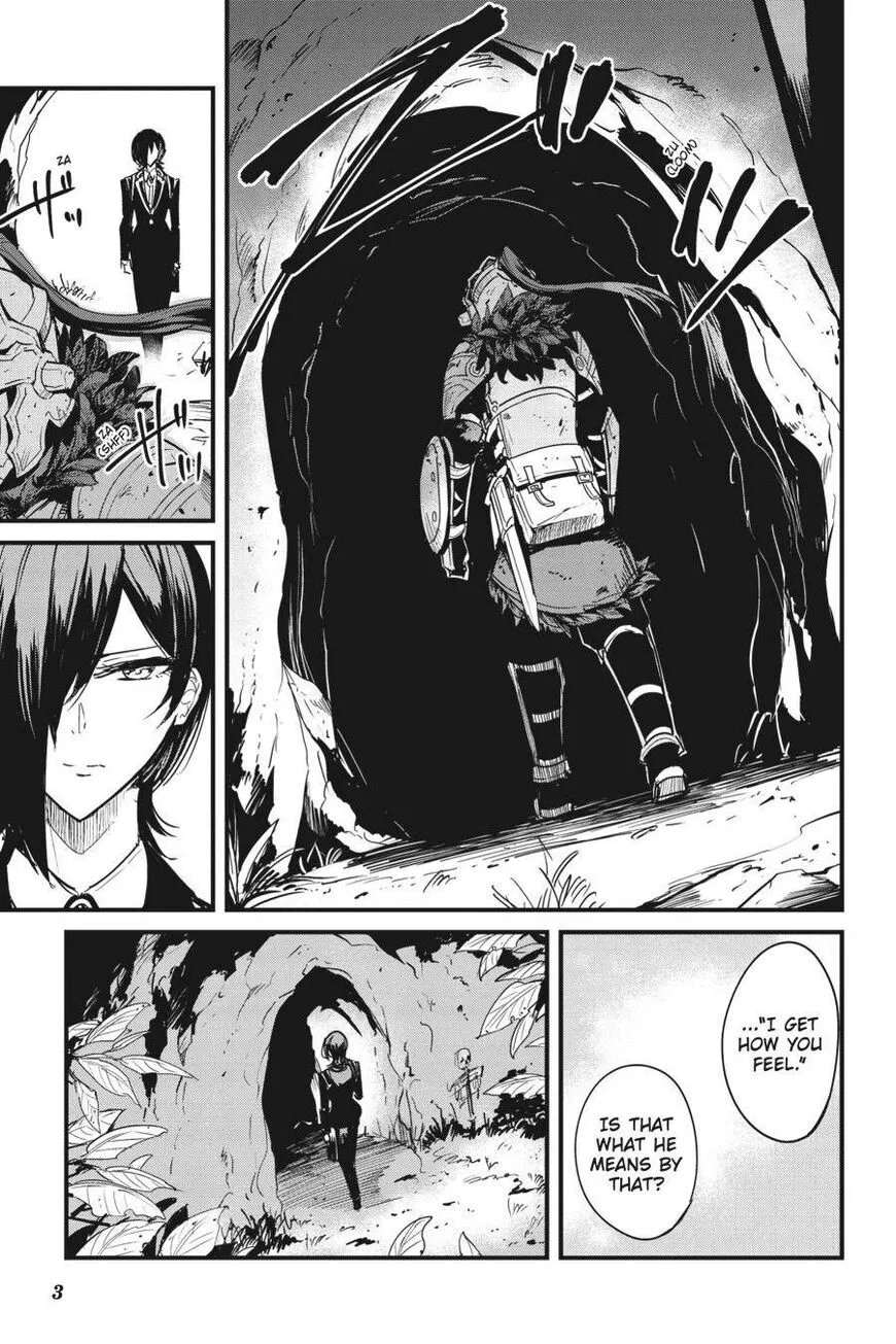 Read Goblin Slayer_ Side Story Year One EN Manga Online