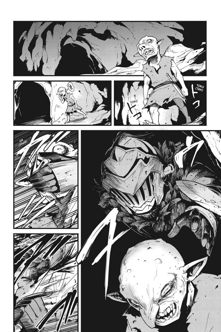 Read Goblin Slayer_ Side Story Year One EN Manga Online