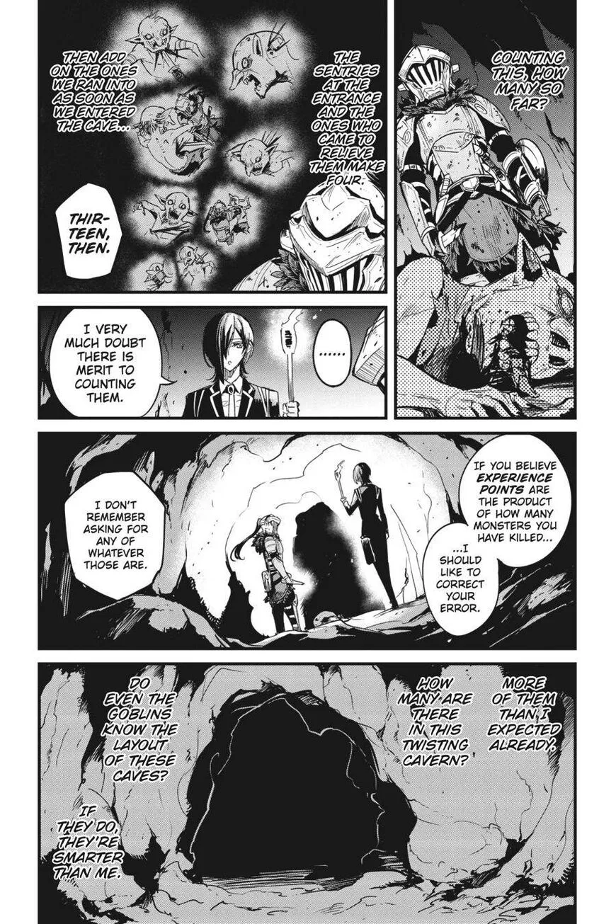 Read Goblin Slayer_ Side Story Year One EN Manga Online