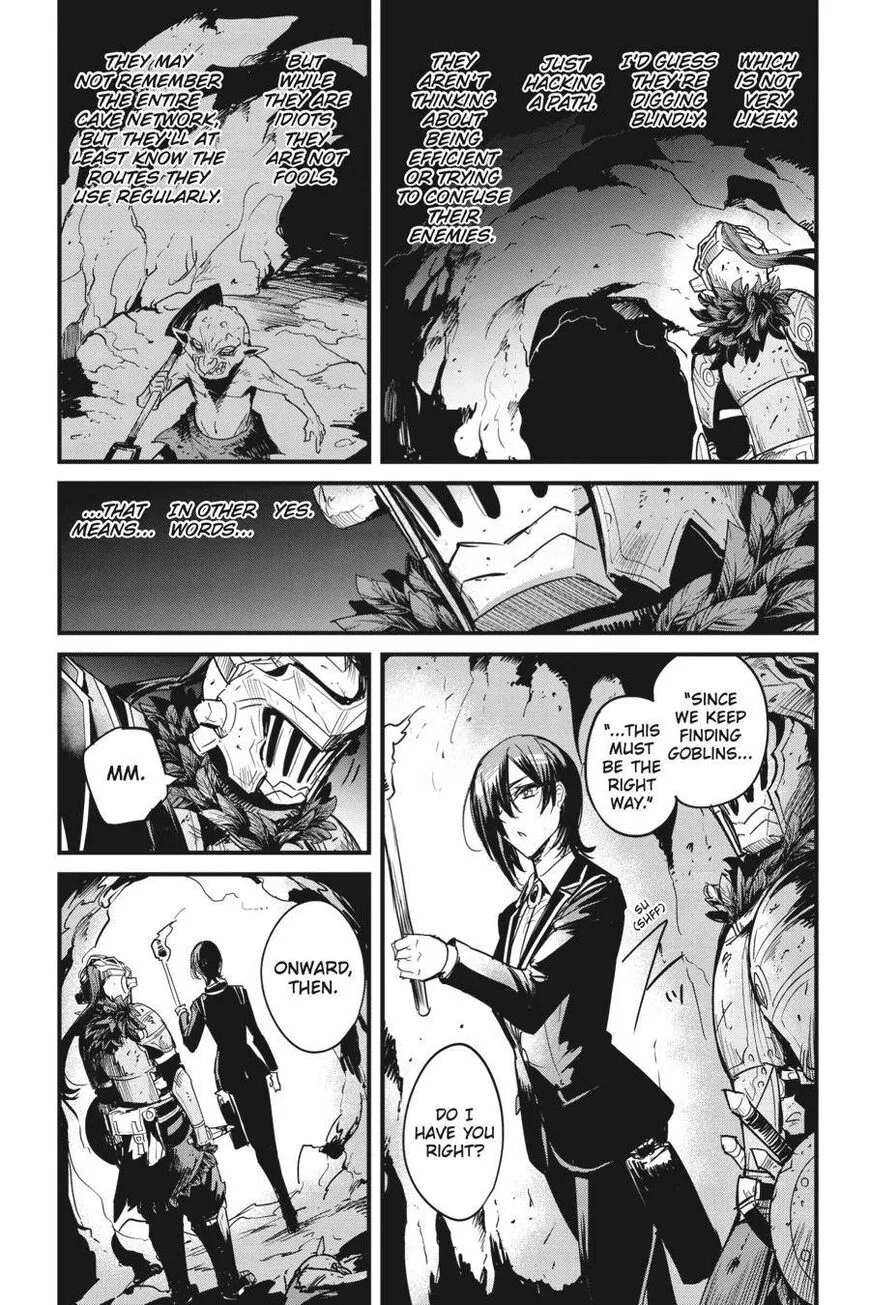 Read Goblin Slayer_ Side Story Year One EN Manga Online