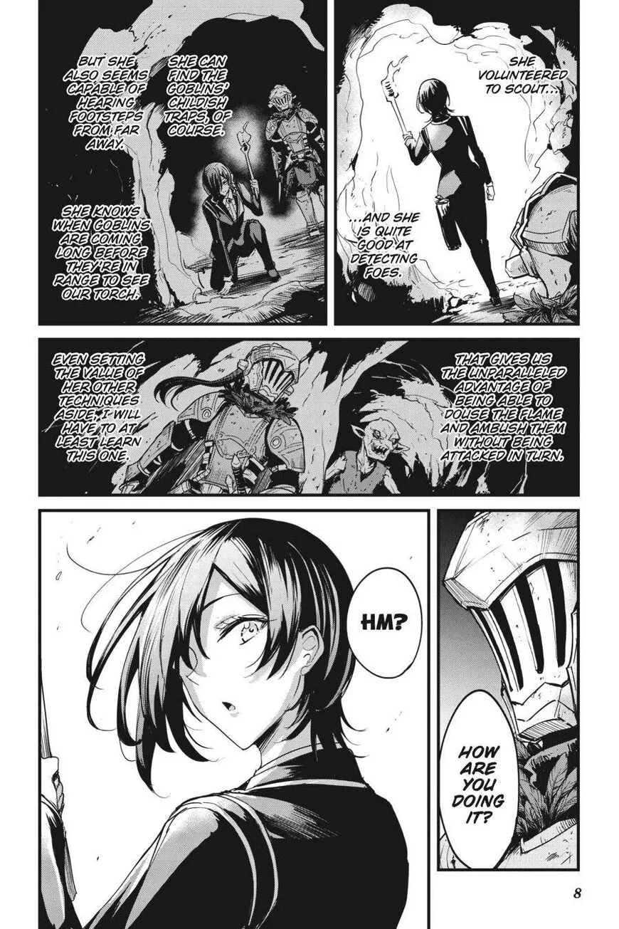 Read Goblin Slayer_ Side Story Year One EN Manga Online