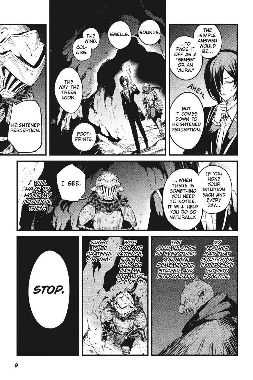 Read Goblin Slayer_ Side Story Year One EN Manga Online