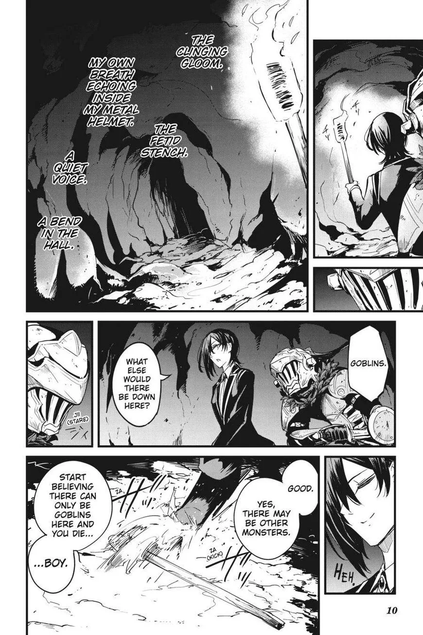 Read Goblin Slayer_ Side Story Year One EN Manga Online