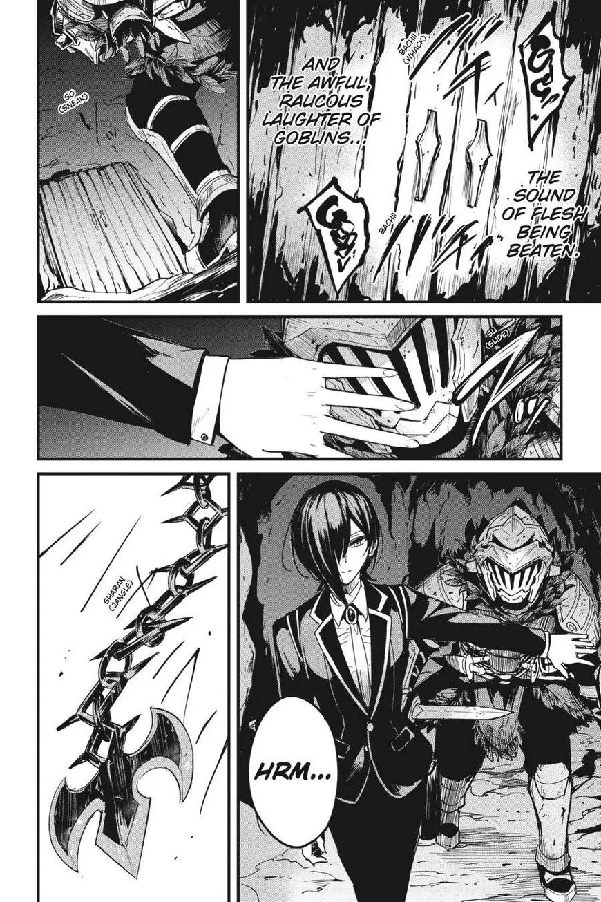 Read Goblin Slayer_ Side Story Year One EN Manga Online