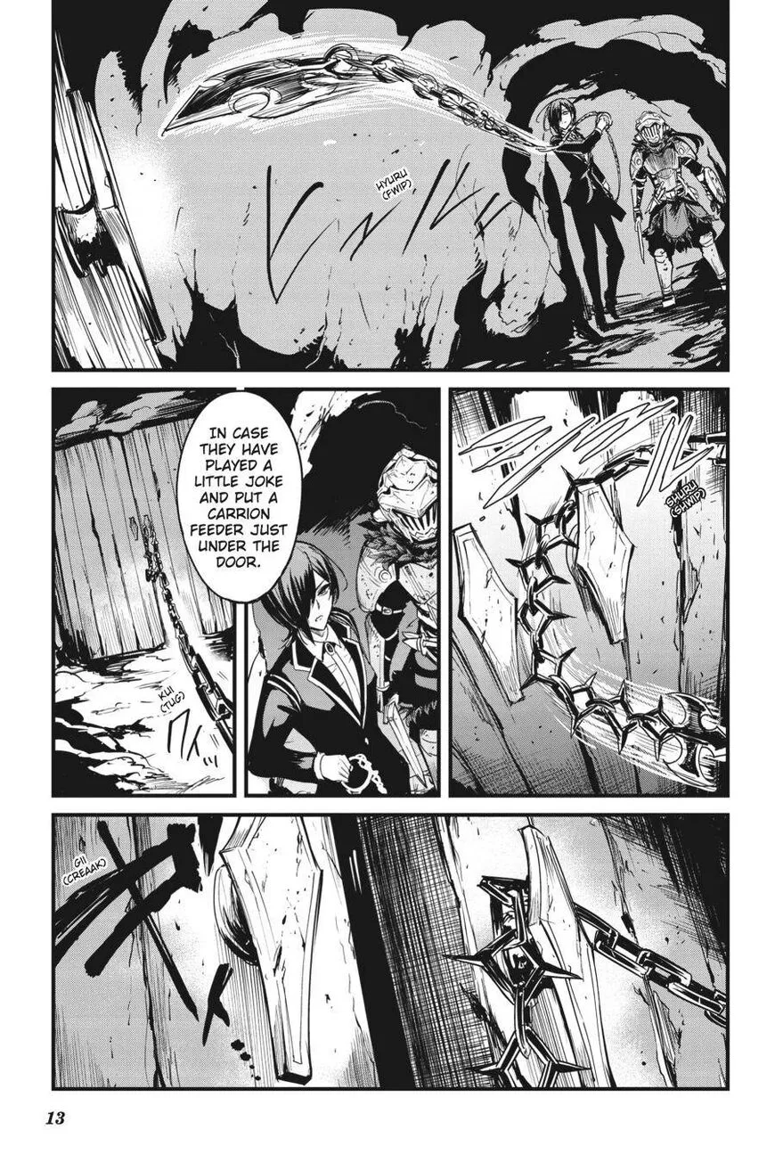 Read Goblin Slayer_ Side Story Year One EN Manga Online