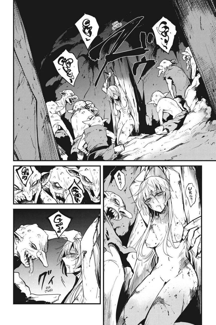 Read Goblin Slayer_ Side Story Year One EN Manga Online