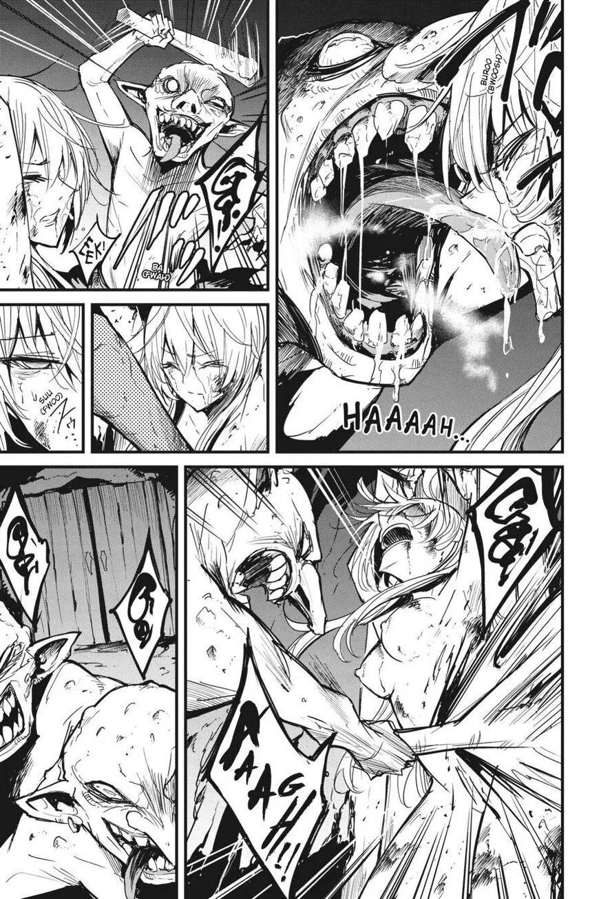 Read Goblin Slayer_ Side Story Year One EN Manga Online