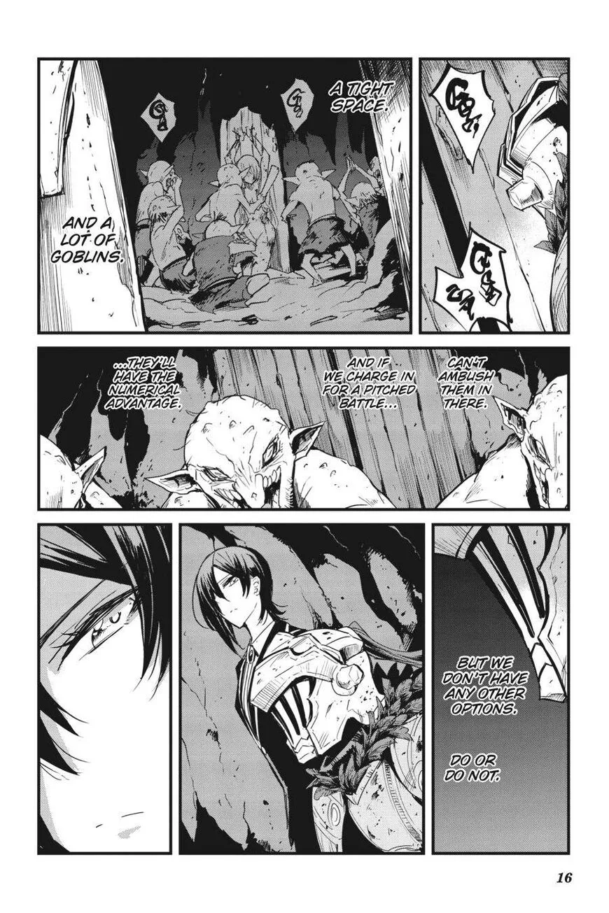 Read Goblin Slayer_ Side Story Year One EN Manga Online