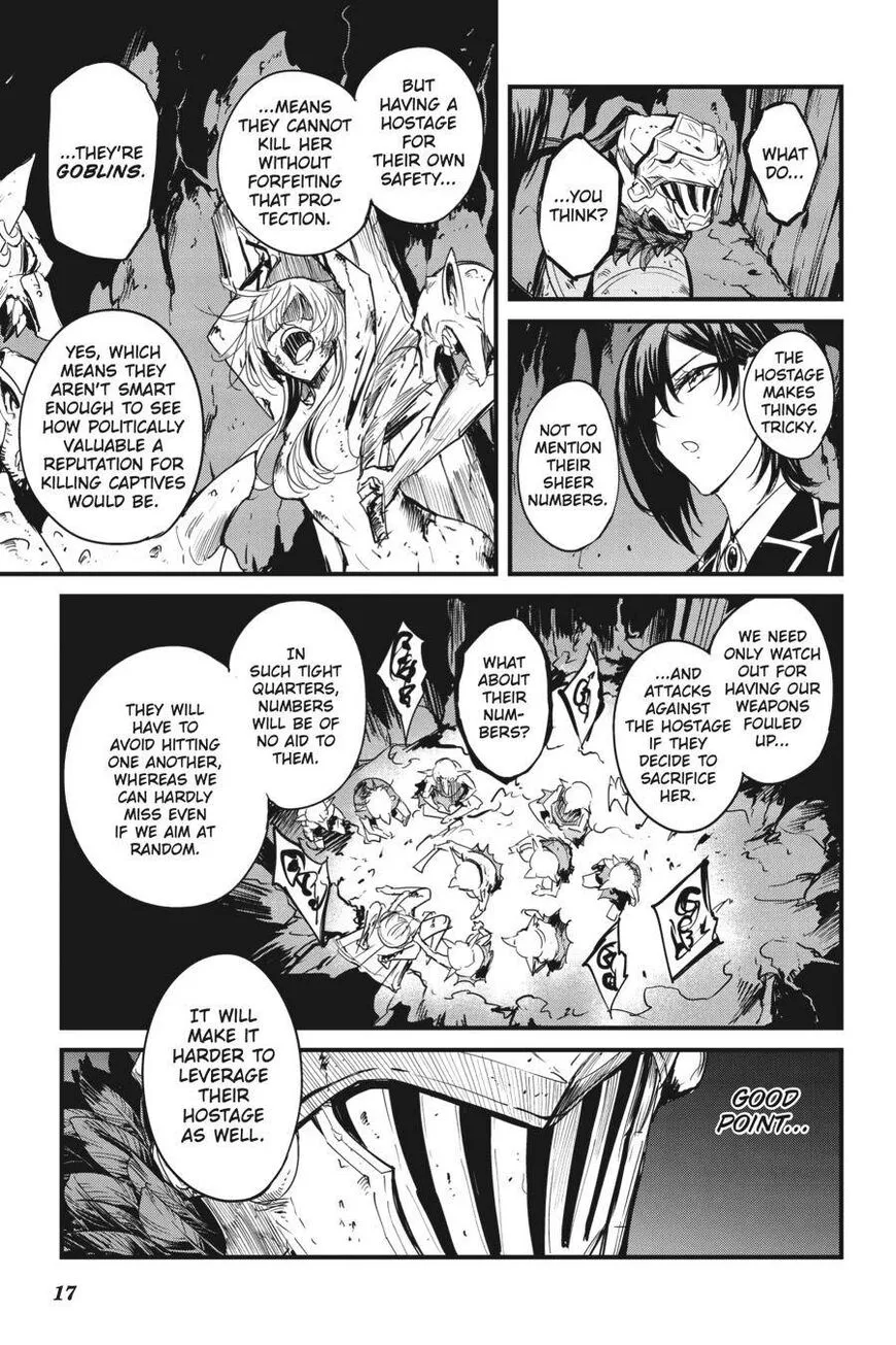 Read Goblin Slayer_ Side Story Year One EN Manga Online