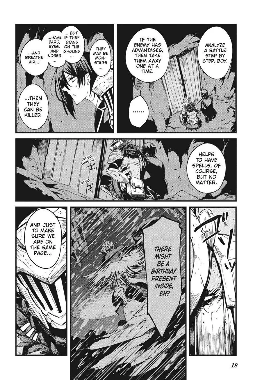 Read Goblin Slayer_ Side Story Year One EN Manga Online
