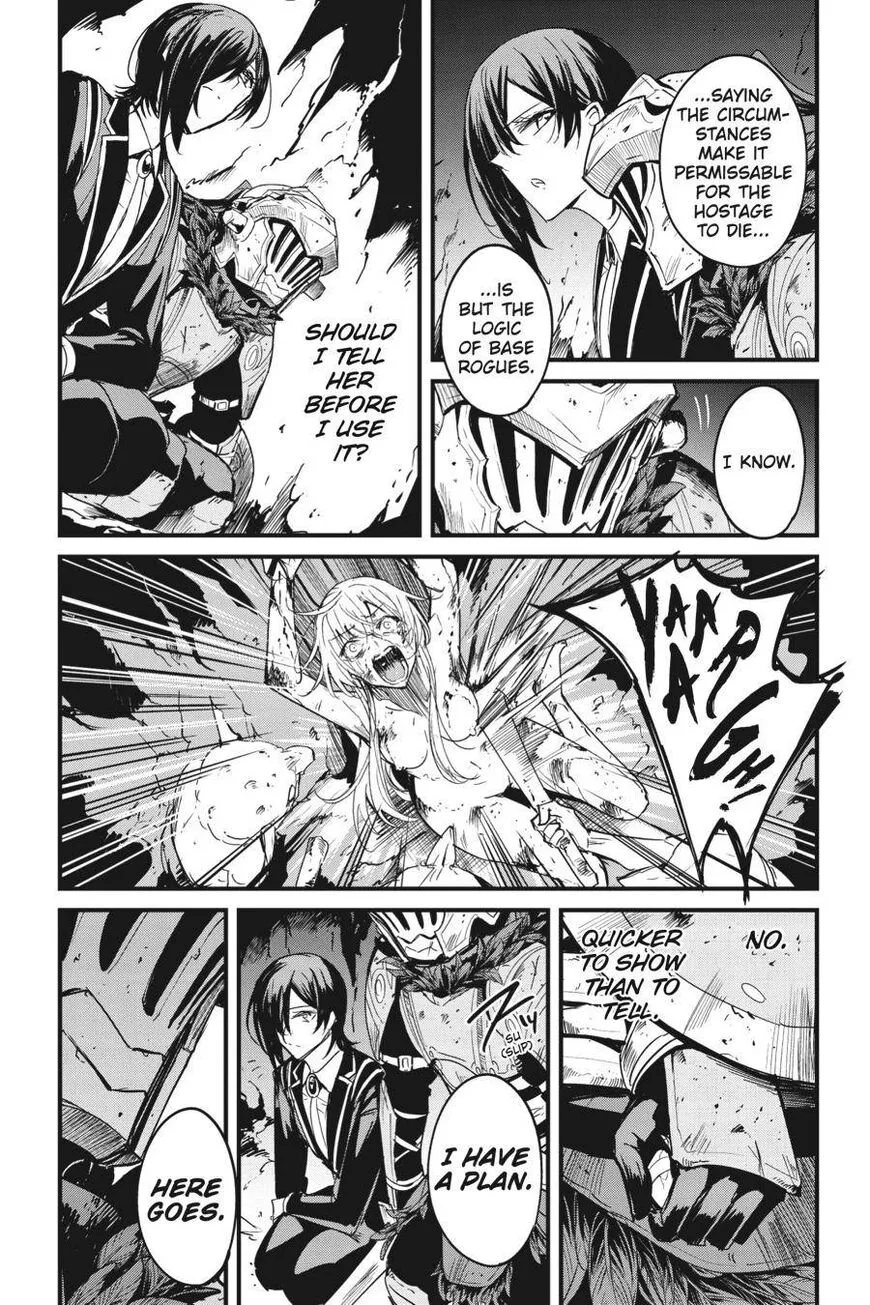 Read Goblin Slayer_ Side Story Year One EN Manga Online