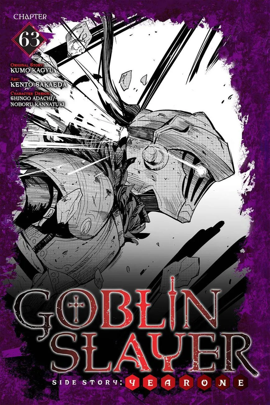 Read Goblin Slayer_ Side Story Year One EN Manga Online