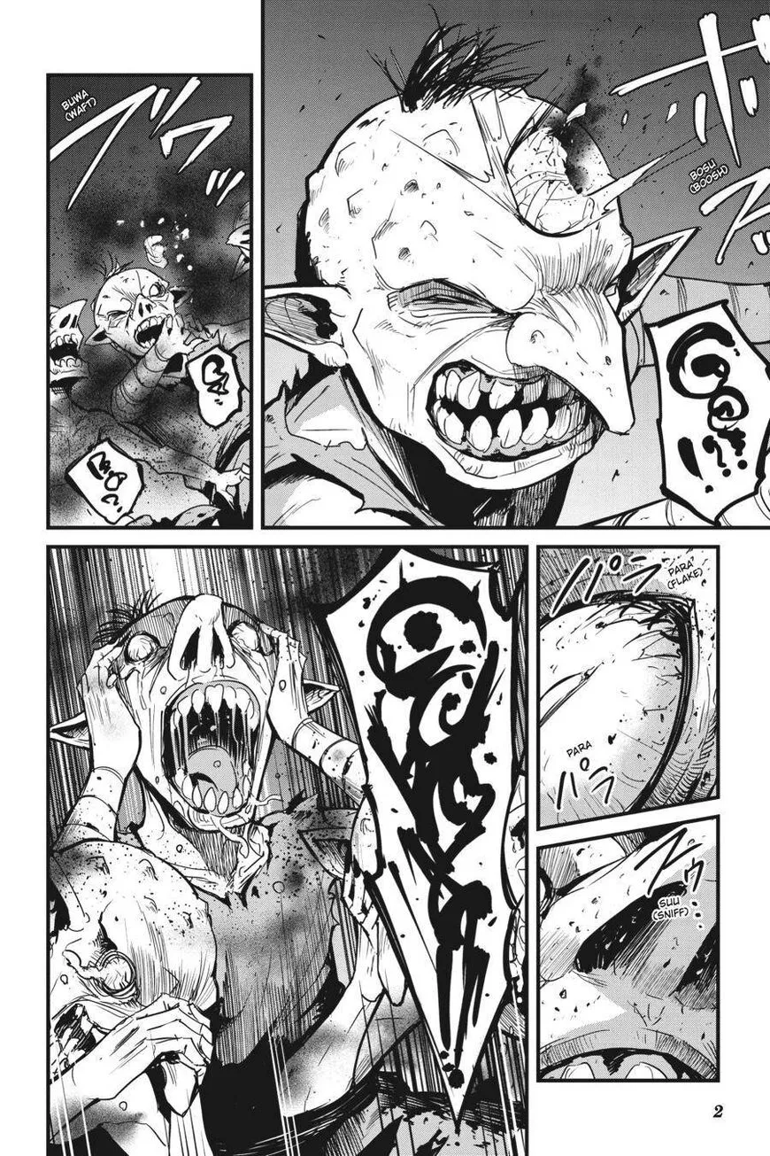 Read Goblin Slayer_ Side Story Year One EN Manga Online