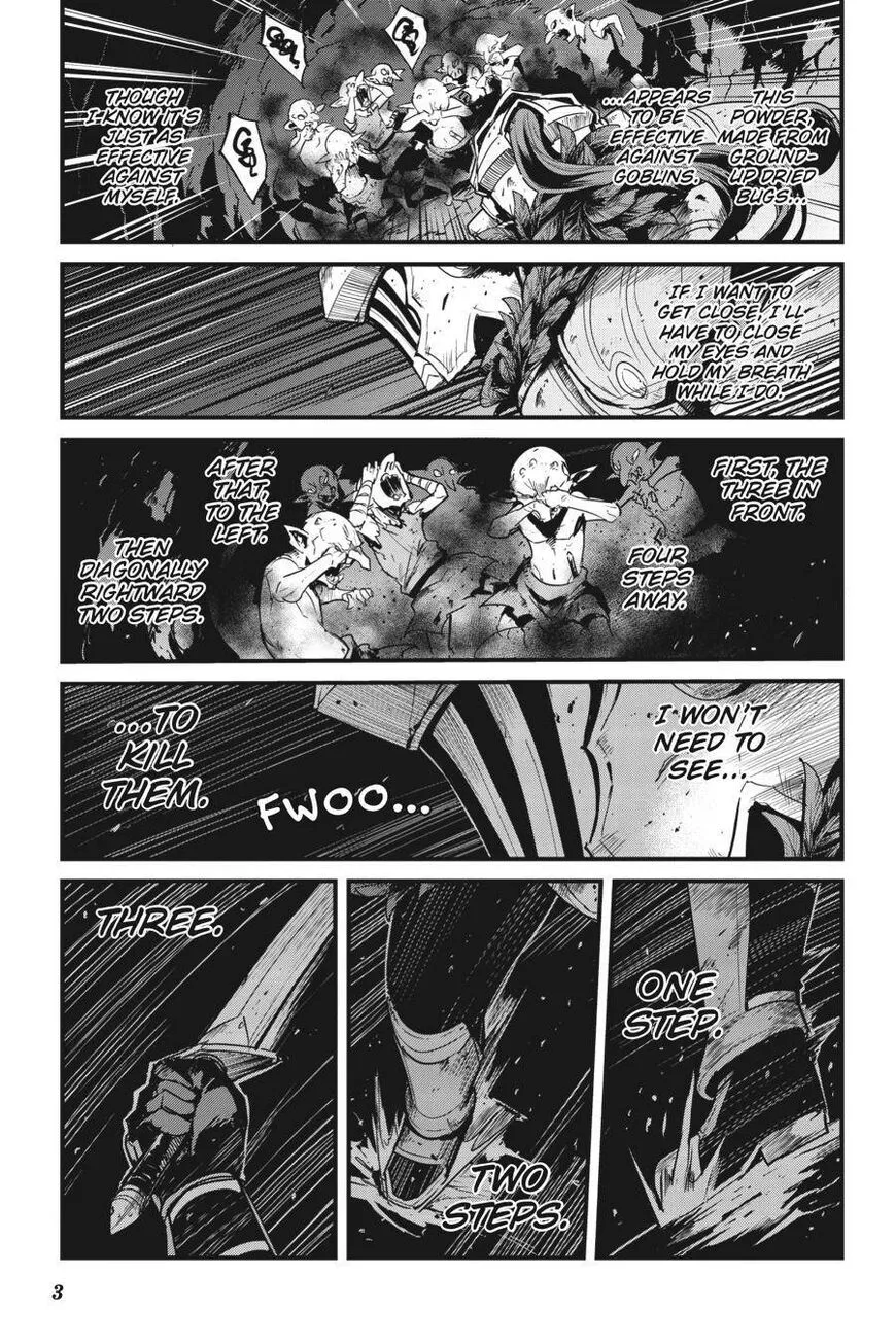 Read Goblin Slayer_ Side Story Year One EN Manga Online