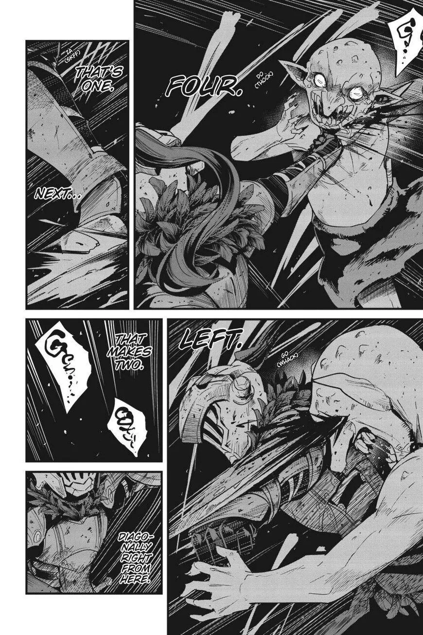 Read Goblin Slayer_ Side Story Year One EN Manga Online