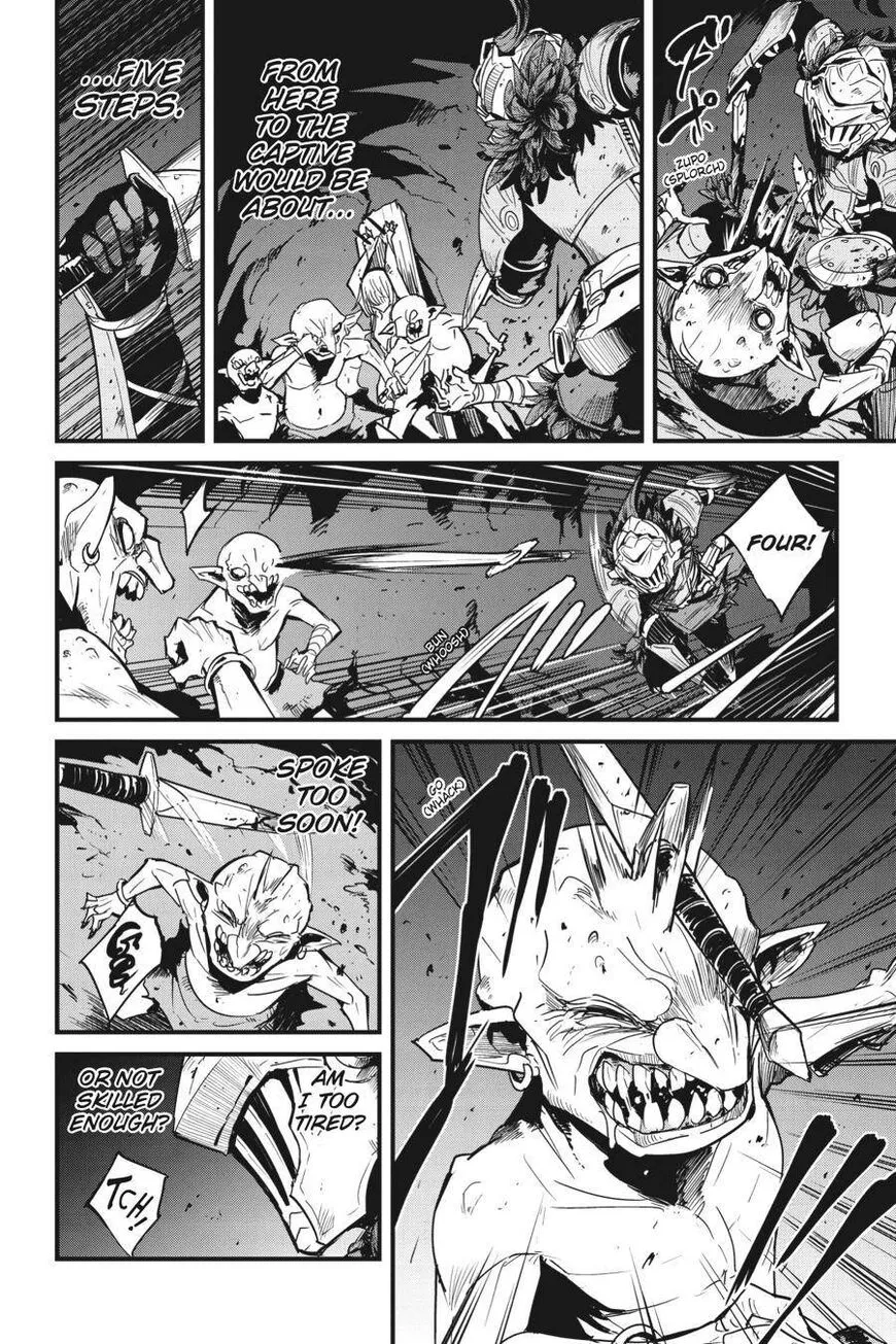 Read Goblin Slayer_ Side Story Year One EN Manga Online