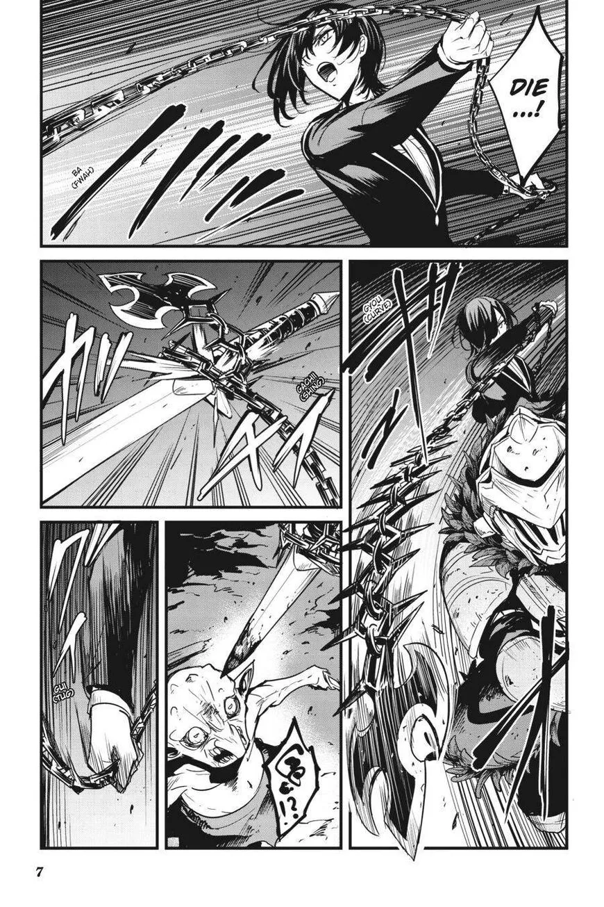 Read Goblin Slayer_ Side Story Year One EN Manga Online