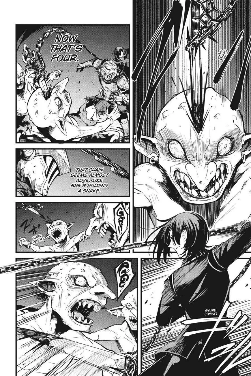 Read Goblin Slayer_ Side Story Year One EN Manga Online
