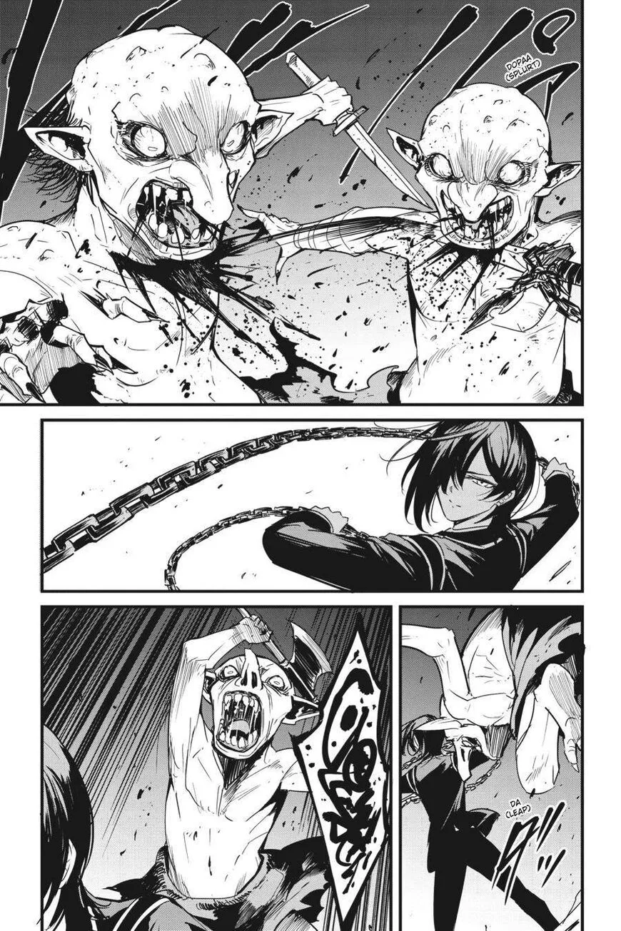 Read Goblin Slayer_ Side Story Year One EN Manga Online