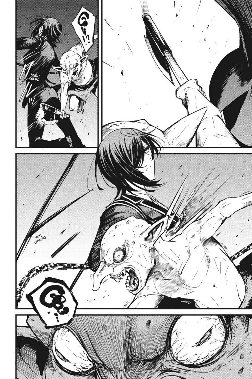 Read Goblin Slayer_ Side Story Year One EN Manga Online