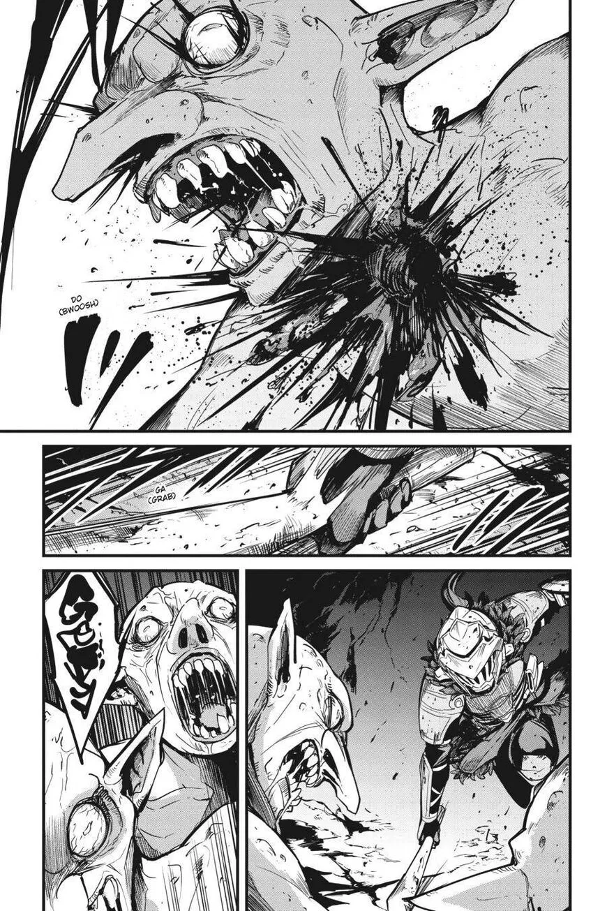 Read Goblin Slayer_ Side Story Year One EN Manga Online