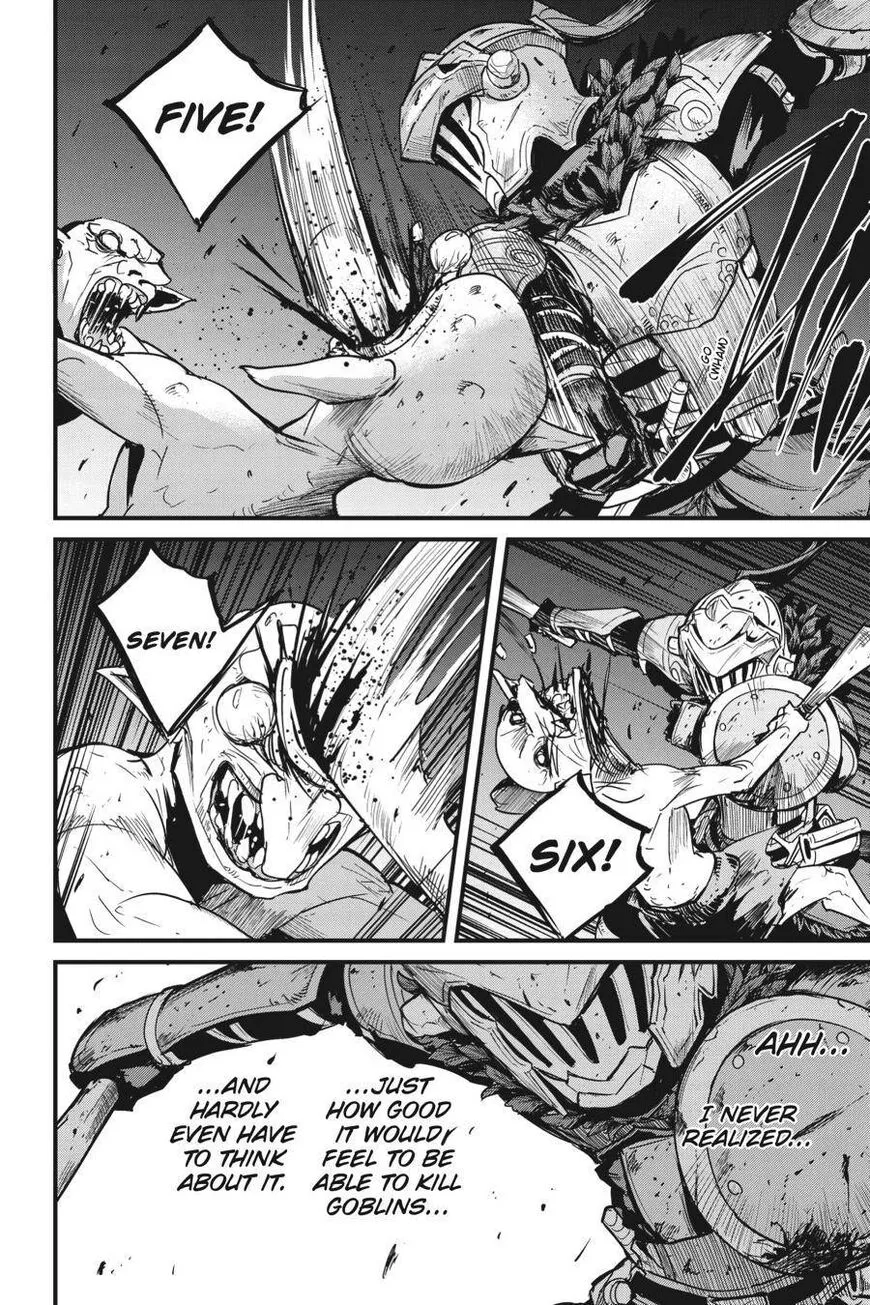 Read Goblin Slayer_ Side Story Year One EN Manga Online